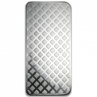 10 oz Silver Bars (Types and Conditions Vary) 10 oz Silver Bars (Types and Conditions Vary)