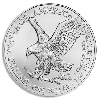 2022 1 oz Silver Eagle