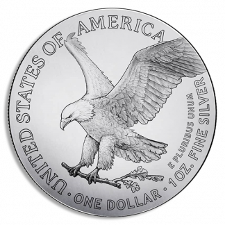 2022 Monster Box-Silver Eagle 2022 Monster Box-Silver Eagle