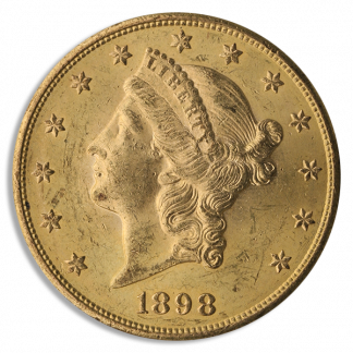$20 Liberty BU (Dates/Types Vary) $20 Liberty BU (Dates/Types Vary)