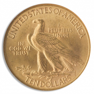 $10 Indian Certified MS65 (Dates/Types Vary) $10 Indian Certified MS65 (Dates/Types Vary)