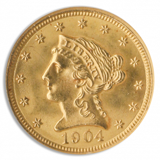 $2 1/2 Liberty Certified MS65 (Dates/Types Vary) $2 1/2 Liberty Certified MS65 (Dates/Types Vary)