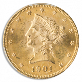 $10 Liberty Certified MS65 (Dates/Types Vary) $10 Liberty Certified MS65 (Dates/Types Vary)