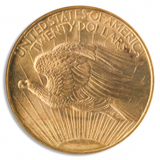 $20 Saint Gaudens N/M Certified MS66 (Dates/Types Vary) $20 Saint Gaudens N/M Certified MS66 (Dates/Types Vary)