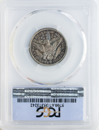 1914 Barber Quarter PCGS PR67 CAC Cameo 1914 Barber Quarter PCGS PR67 CAC Cameo