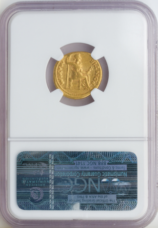 Roman Empire Tiberius NGC Choice Fine Strike: 5 Surface: 4 7.63g Roman Empire Tiberius NGC Choice Fine Strike: 5 Surface: 4 7.63g