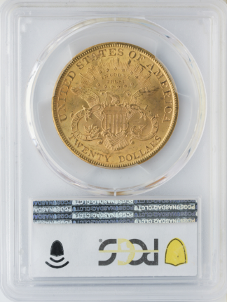 1894 $20 Liberty PCGS MS63 CAC 1894 $20 Liberty PCGS MS63 CAC