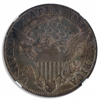 1806/5 Draped Bust Half Dollar NGC VF35 CAC
