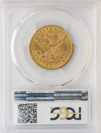 1903-O $10 Liberty PCGS MS62 CAC 1903-O $10 Liberty PCGS MS62 CAC