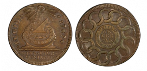 The Fleeting History of the Fugio Cent