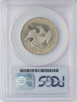 1839-O Capped Bust Half Dollar PCGS MS64 1839-O Capped Bust Half Dollar PCGS MS64