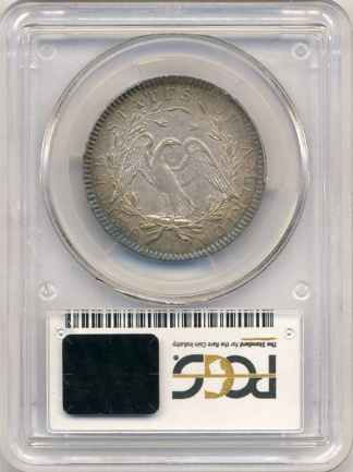1794 Flowing Hair Half Dollar PCGS AU58 CAC 1794 Flowing Hair Half Dollar PCGS AU58 CAC