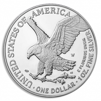 2022 1 oz Silver Eagle PCGS PR70 DCAM First Strike 2022 1 oz Silver Eagle PCGS PR70 DCAM First Strike