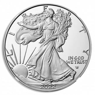 2022 1 oz Silver Eagle NGC PR70 Ultra Cameo Early Releases 2022 1 oz Silver Eagle NGC PR70 Ultra Cameo Early Releases