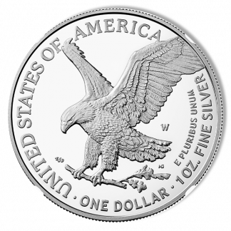 2022 1 oz Silver Eagle NGC PR70 Ultra Cameo Early Releases 2022 1 oz Silver Eagle NGC PR70 Ultra Cameo Early Releases