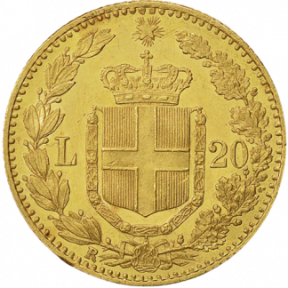 Italy 20 Lira (Dates/Types Vary) Italy 20 Lira (Dates/Types Vary)