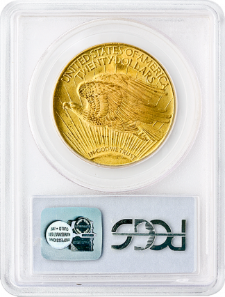 $20 Saint Gaudens Certified MS64 (Dates/Types Vary) $20 Saint Gaudens Certified MS64 (Dates/Types Vary)