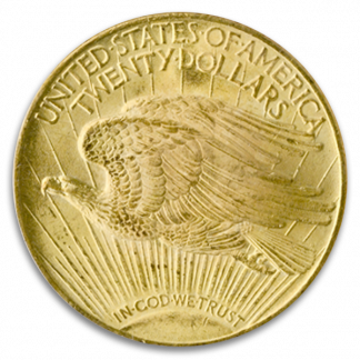 $20 Saint Gaudens Certified MS64 (Dates/Types Vary) $20 Saint Gaudens Certified MS64 (Dates/Types Vary)