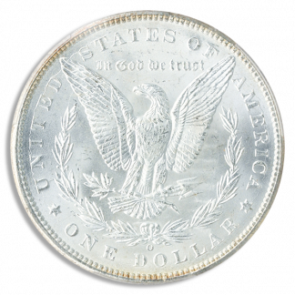 Morgan $1 Certified MS67 (Date/Types Vary)