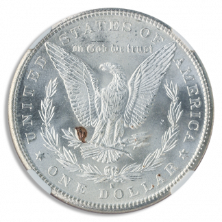1882-S Morgan $1 NGC MS67 1882-S Morgan $1 NGC MS67