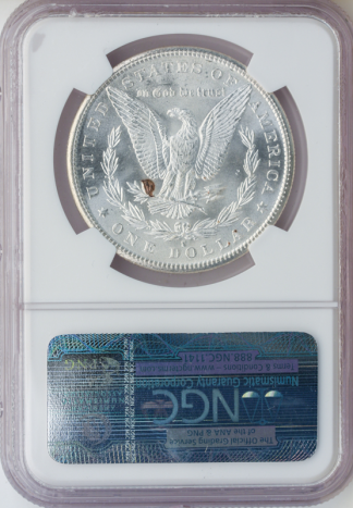 1882-S Morgan $1 NGC MS67 1882-S Morgan $1 NGC MS67