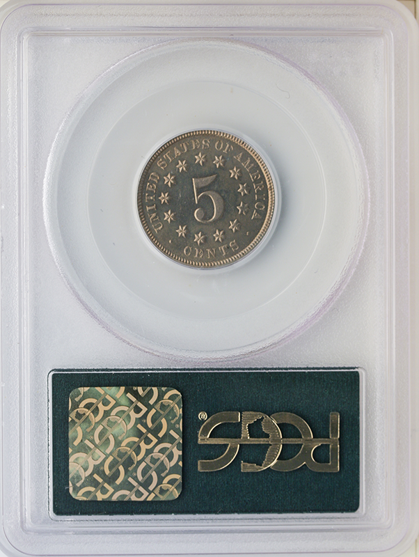 1974 Shield Nickel PCGS PR65 1974 Shield Nickel PCGS PR65