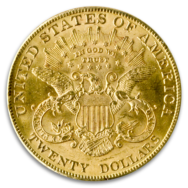 1903 $20 Liberty NGC MS64 CAC 1903 $20 Liberty NGC MS64 CAC