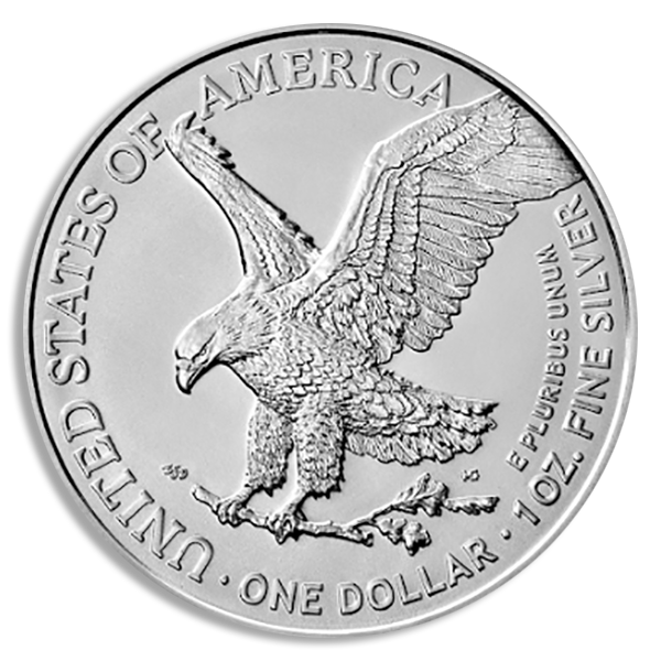 2022 1 oz Silver Eagle NGC Early Releases 2022 1 oz Silver Eagle NGC Early Releases
