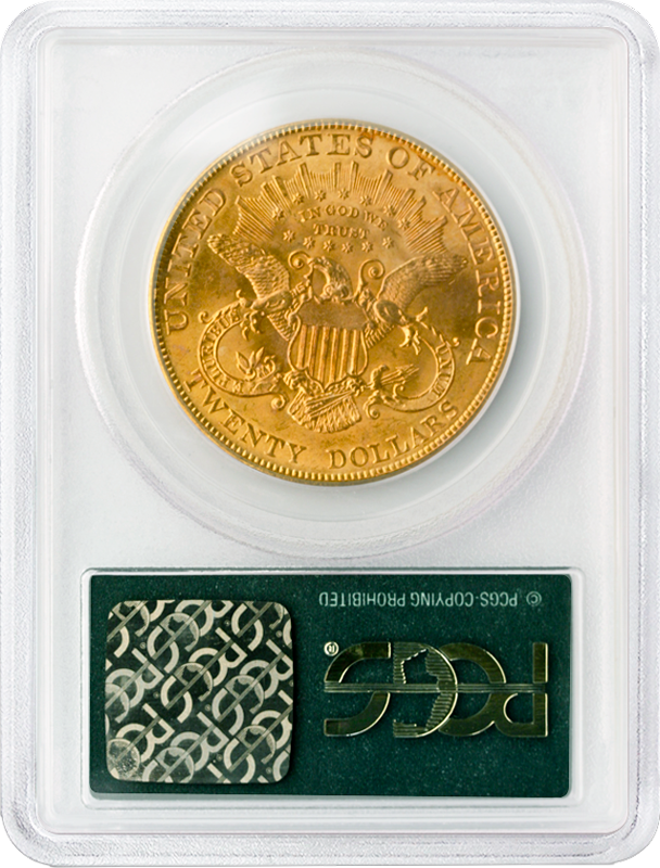 $20 Liberty Certified MS63 (Dates/Types Vary) $20 Liberty Certified MS63 (Dates/Types Vary)