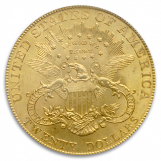 $20 Liberty Certified MS64 $20 Liberty Certified MS64