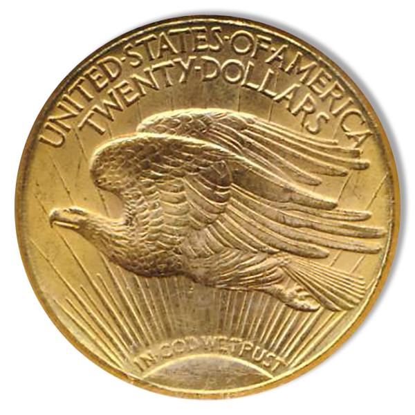 1911-D $20 Saint Gaudens NGC MS65 1911-D $20 Saint Gaudens NGC MS65