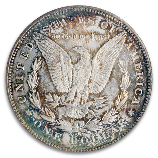 1878-CC $1 Morgan NGC MS65 CAC 1878-CC $1 Morgan NGC MS65 CAC