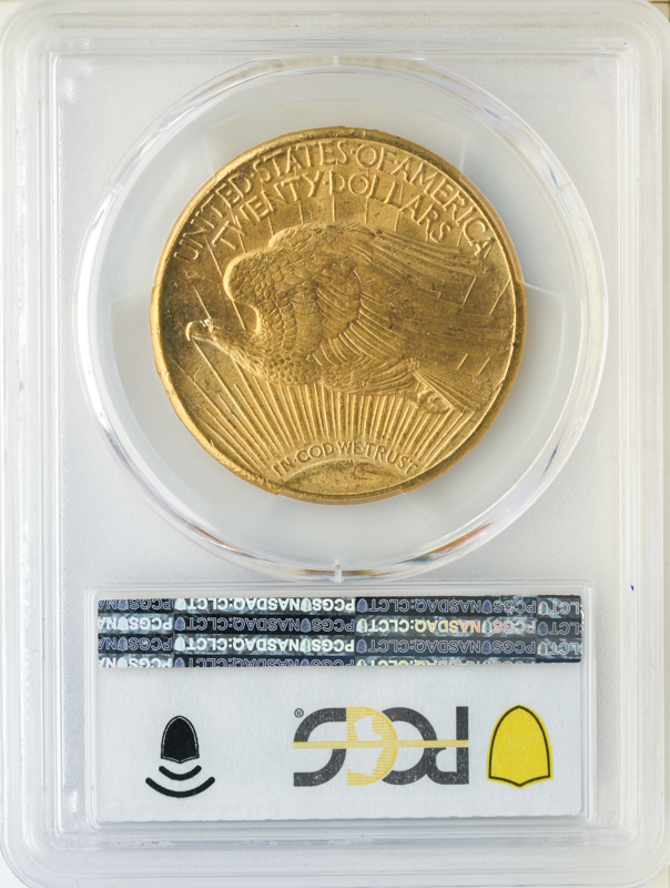 1910-S $20 Saint Gaudens PCGS MS64 CAC 1910-S $20 Saint Gaudens PCGS MS64 CAC