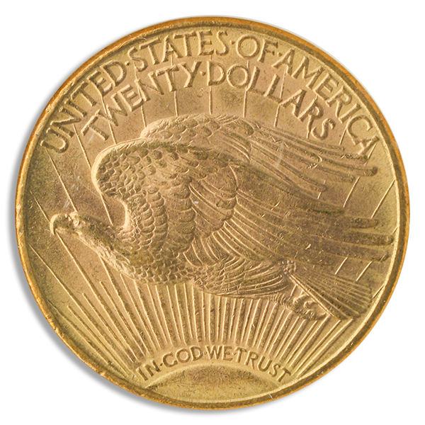 1910-D $20 Saint Gaudens NGC MS63 CAC 1910-D $20 Saint Gaudens NGC MS63 CAC