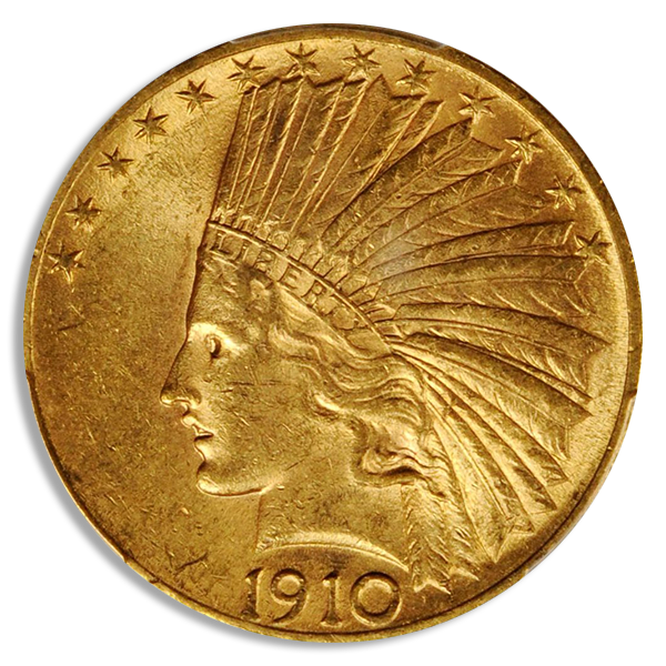 $10 Indian AU (Dates/Types Vary) $10 Indian AU (Dates/Types Vary)