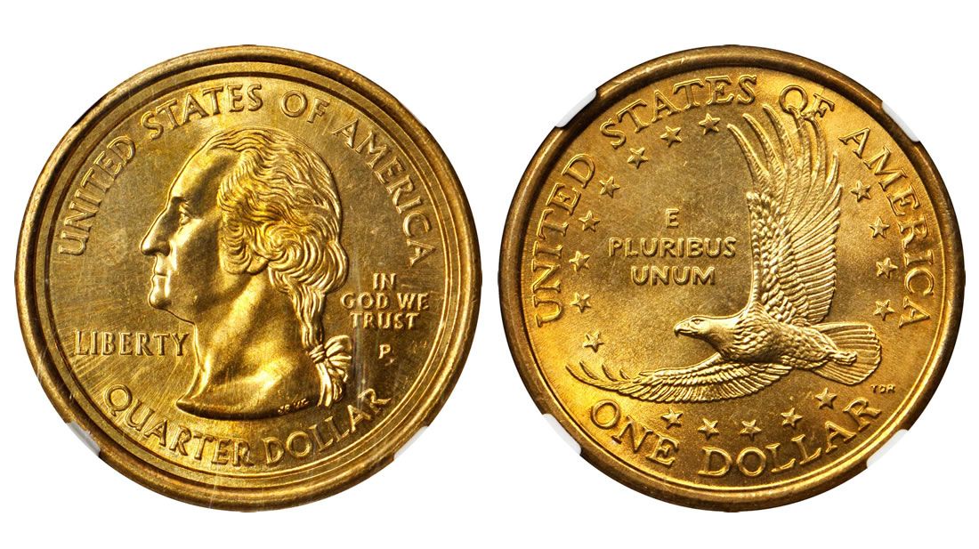 Six U.S. Mint Error Coins You Should Know About - Blanchard and