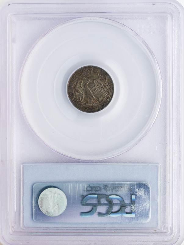 1794 Flowing Hair Half Dime PCGS MS62 CAC 1794 Flowing Hair Half Dime PCGS MS62 CAC