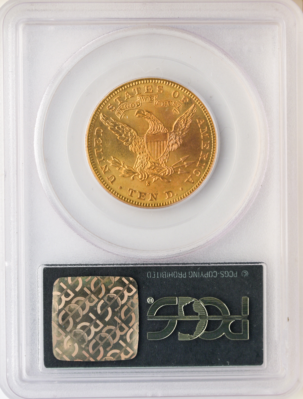 1903-S $10 Liberty PCGS MS64
