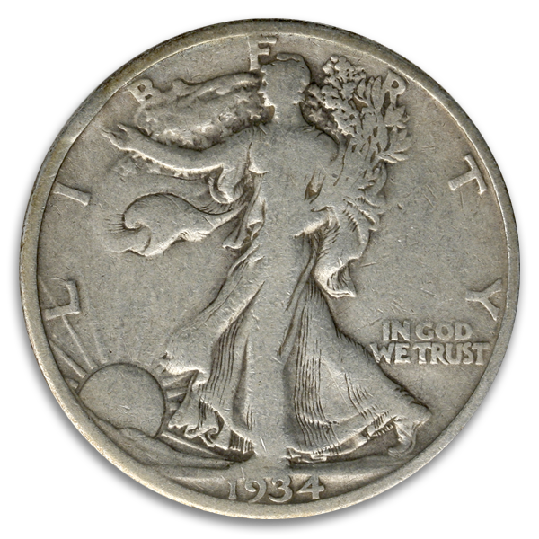 90% Silver Coin - Half Dollar Face Value 90% Silver Coin - Half Dollar Face Value