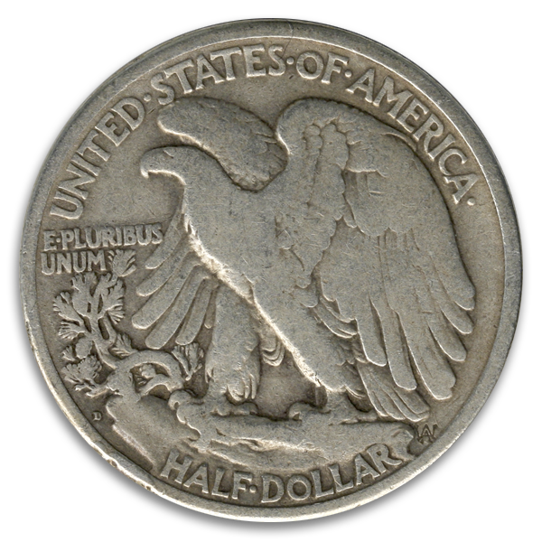 90% Silver Coin - Half Dollar Face Value 90% Silver Coin - Half Dollar Face Value