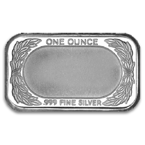 1 oz Flag Silver Bars 1 oz Flag Silver Bars