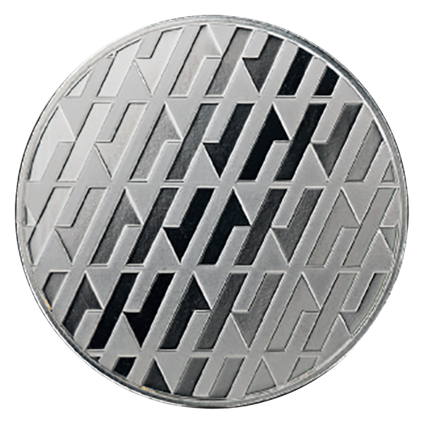 1 oz Asahi Silver Round Coin (BU, Types Vary) 1 oz Asahi Silver Round Coin (BU, Types Vary)