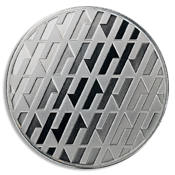 1 oz Asahi Silver Round Coin (BU, Types Vary) 1 oz Asahi Silver Round Coin (BU, Types Vary)