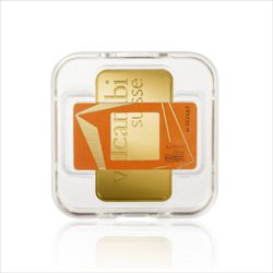 Gold Bar - 10 oz Valcambi