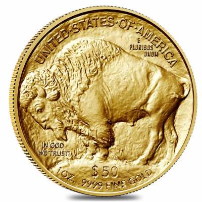 2022 1 oz. American Gold Buffalo (BU)