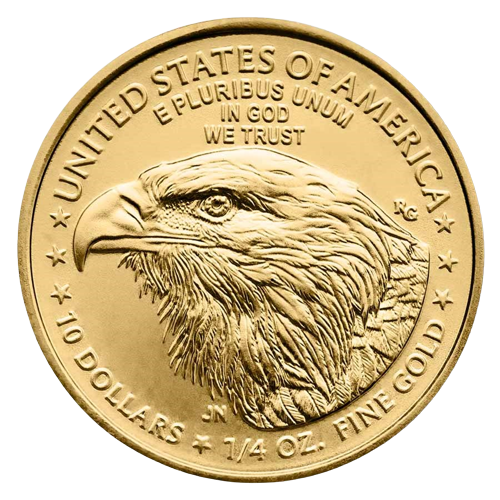 2023 1/4 oz. Gold American Eagle (BU)
