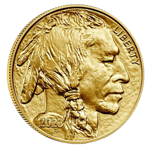 2023 1 oz. Gold Buffalo (BU) 2023 1 oz. Gold Buffalo (BU)