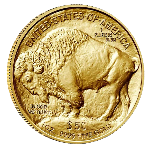 2023 1 oz. Gold Buffalo (BU) 2023 1 oz. Gold Buffalo (BU)