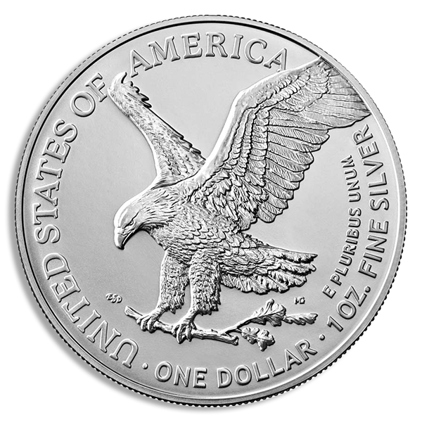 2023 1 oz Silver Eagle NGC Early Releases 2023 1 oz Silver Eagle NGC Early Releases