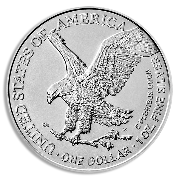 2023 1 oz Silver Eagle PCGS First Strike 2023 1 oz Silver Eagle PCGS First Strike
